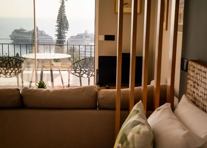 Rooftop Funchal I By Madeira Best Apartments